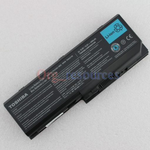 Thay Pin Laptop Toshiba Satellite P200 P205 P300 P305 X200 X205 L350 L355 3536 6 Cell