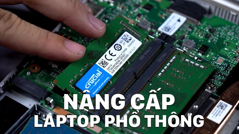 Nang Cap Laptop Ram Ssd Tai Bien Hoa 0