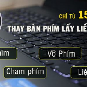 Thay Ban Phim Laptop Lay Lien Tai Bien Hoa