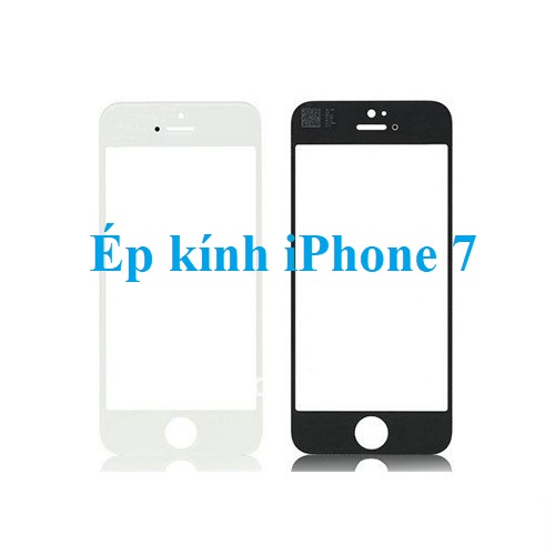 Thay Ep Mat Kinh Iphone 7 Gia Re Bien Hoa