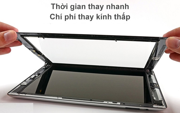 Thay Mat Kinh Cam Ung Ipad 4 Gia Re Bien Hoa 0