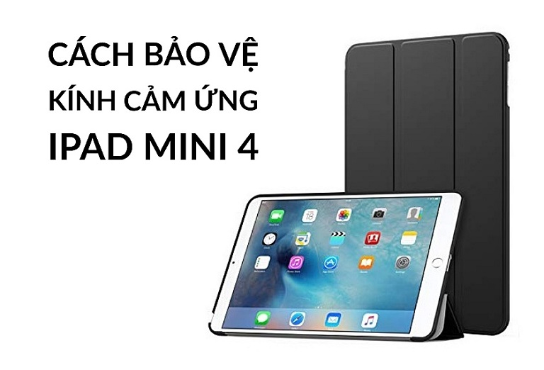 Thay Mat Kinh Cam Ung Ipad Mini 4 Gia Re Bien Hoa 0