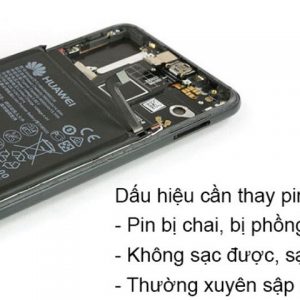 Thay Pin Dien Thoai Huawei Lay Lien Tai Bien Hoa Dong Nai