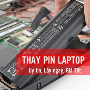 Thay Pin Laptop Lay Lien Tai Bien Hoa Dong Nai