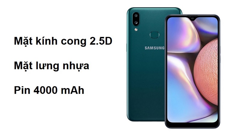 Thay Ep Kinh Samsung Galaxy A10s Bien Hoa 0