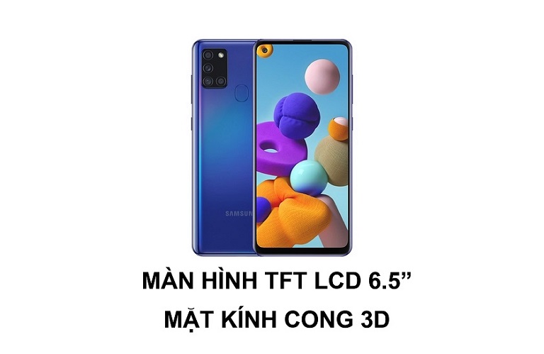 Thay Ep Kinh Samsung Galaxy A21s Bien Hoa 0