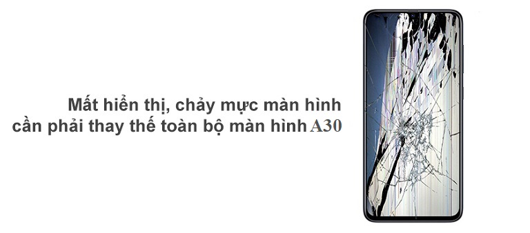 Thay Ep Kinh Samsung Galaxy A30 Bien Hoa 0