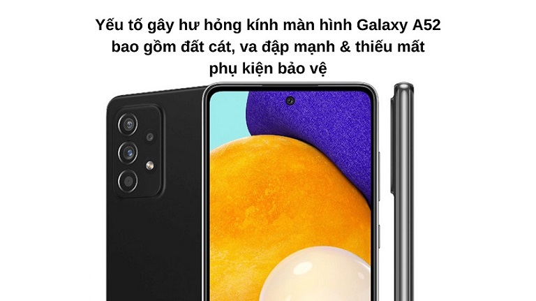 Thay Ep Kinh Samsung Galaxy A52 Bien Hoa 0