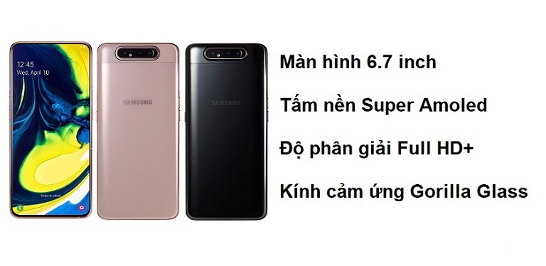 Thay Ep Kinh Samsung Galaxy A80 Bien Hoa 0