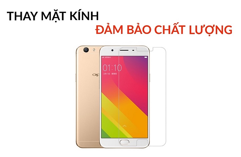 Thay Ep Kinh Oppo A39 Tai Bien Hoa 0