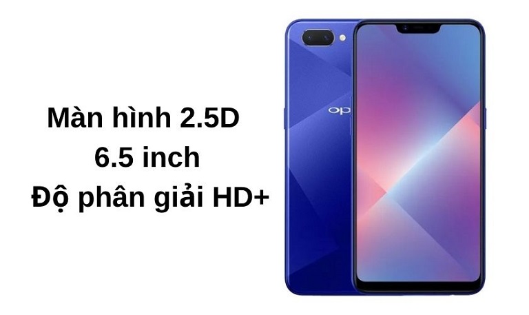 Thay Ep Kinh Oppo A5 2018 Tai Bien Hoa 0