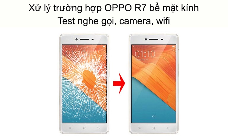 Thay Ep Kinh Oppo R7 Tai Bien Hoa 0