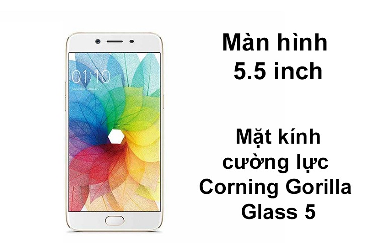 Thay Ep Kinh Oppo R9s Tai Bien Hoa 0