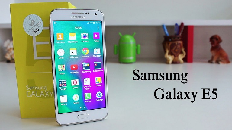 Thay Ep Kinh Samsung Galaxy E5 Bien Hoa 0