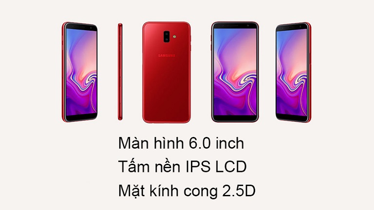 Thay Ep Kinh Samsung Galaxy J6 Plus Bien Hoa 0