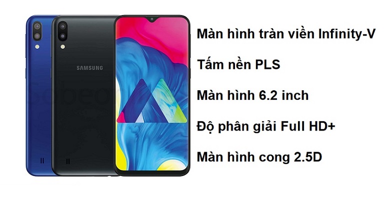 Thay Ep Kinh Samsung Galaxy M10 Bien Hoa 0