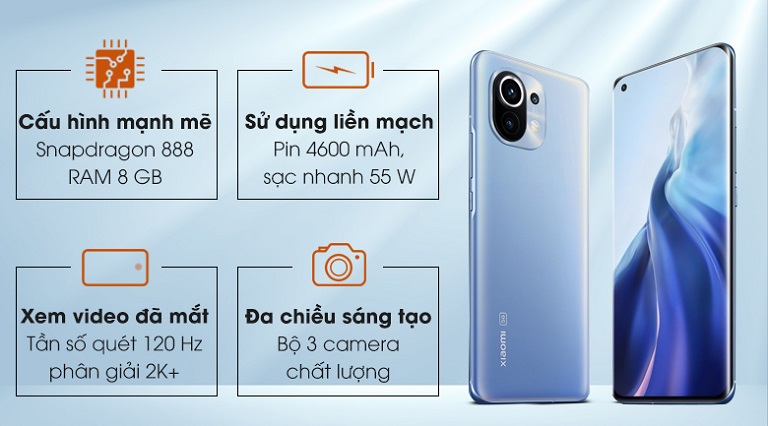 Thay Ep Kinh Xiaomi Mi 11 Tai Bien Hoa 0