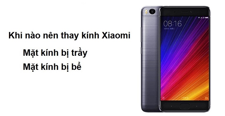 Thay Ep Kinh Xiaomi Mi 5 5c 5s Bien Hoa 0