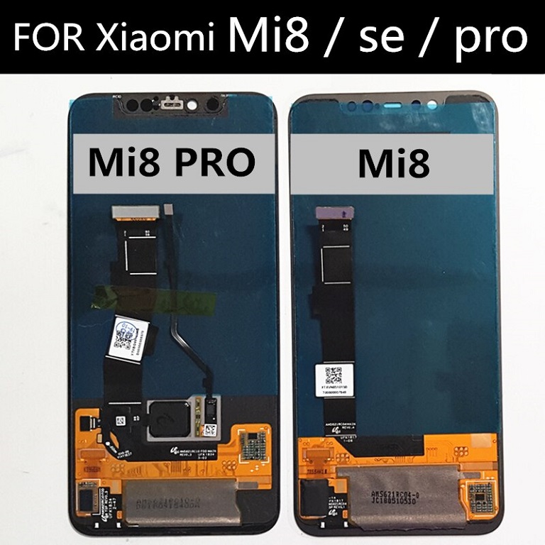 Thay Ep Kinh Xiaomi Mi 8 Pro Bien Hoa 0