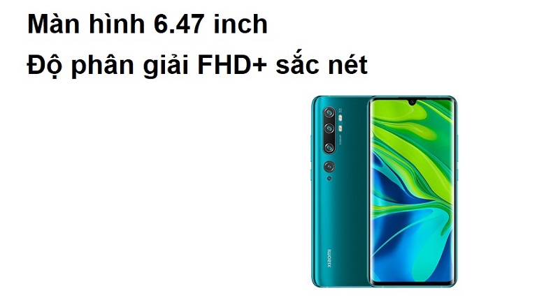 Thay Ep Kinh Xiaomi Mi Cc9 Pro Bien Hoa 0