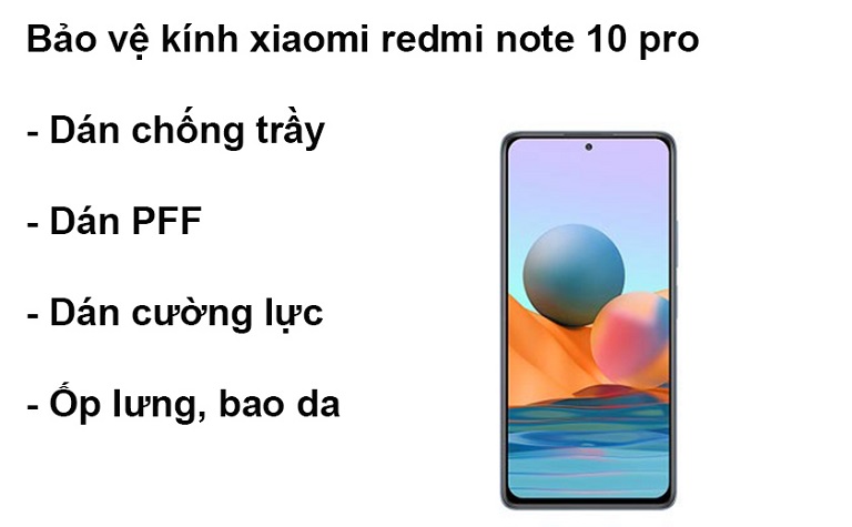 Thay Ep Kinh Xiaomi Redmi Note 10 Pro Bien Hoa 0