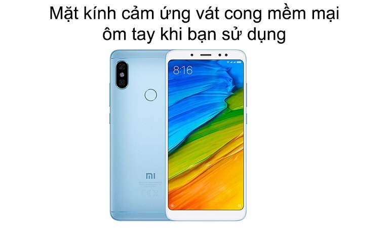 Thay Ep Kinh Xiaomi Redmi Note 5 Bien Hoa 0