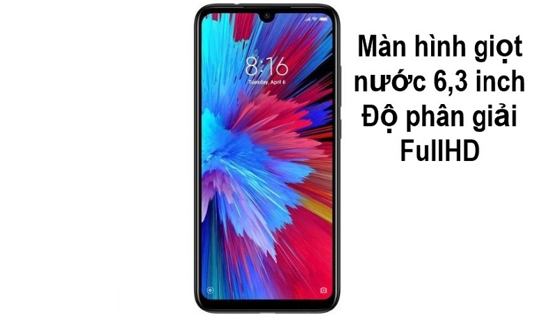 Thay Ep Kinh Xiaomi Redmi Note 7 Bien Hoa 0