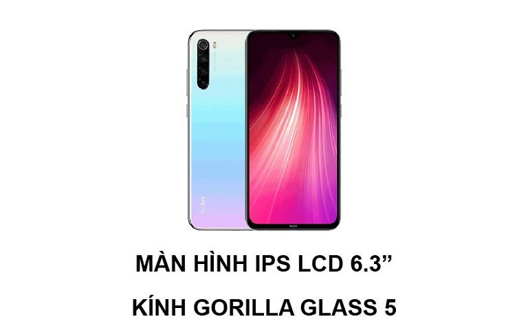 Thay Ep Kinh Xiaomi Redmi Note 8 Bien Hoa 0