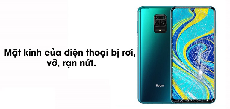 Thay Ep Kinh Xiaomi Redmi Note 9 4g Bien Hoa 0