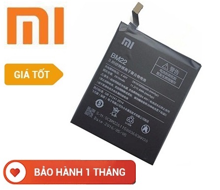 Thay Pin điện Thoại Xiaomi Giá Rẻ Biên Hòa