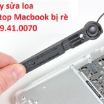 Thay Sua Loa Laptop Macbook Tai Bien Hoa